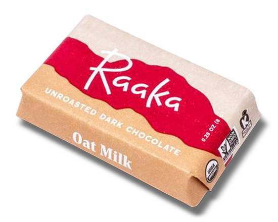 Raaka Oat Milk Minis Chocolate (5grs Mini Bar)