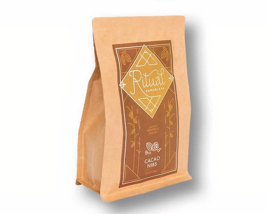 Ritual Chocolate 12 oz Cacao Nibs