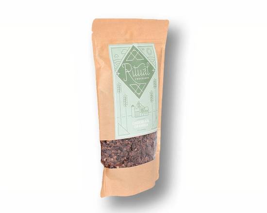 Ritual Chocolate - Chocolate Granola