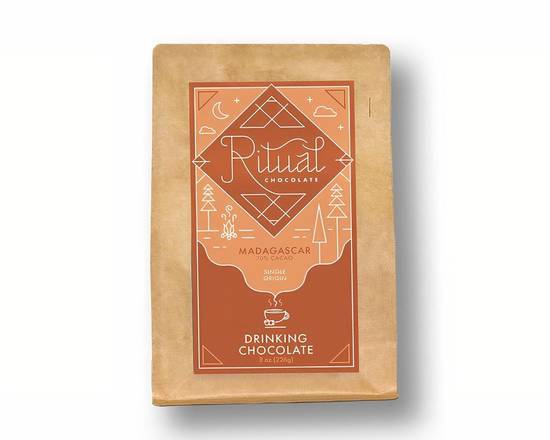 Ritual Madagascar Drinking Chocolate 70%