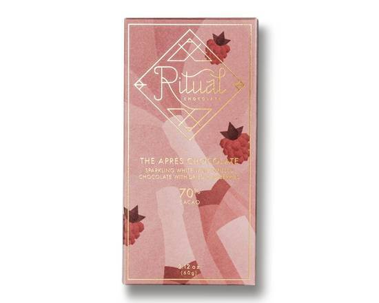 Ritual The Apres Chocolate 70% (60grs Bar)