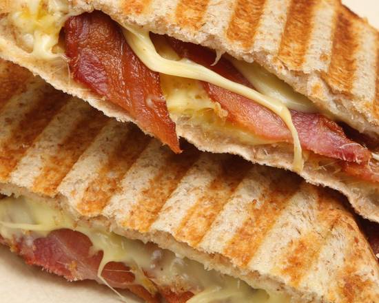 Bacon Grilled Cheese