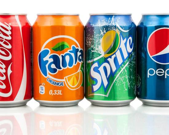 Canned Soda