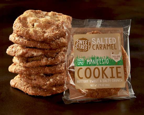 Catering - Salted Caramel Cookie