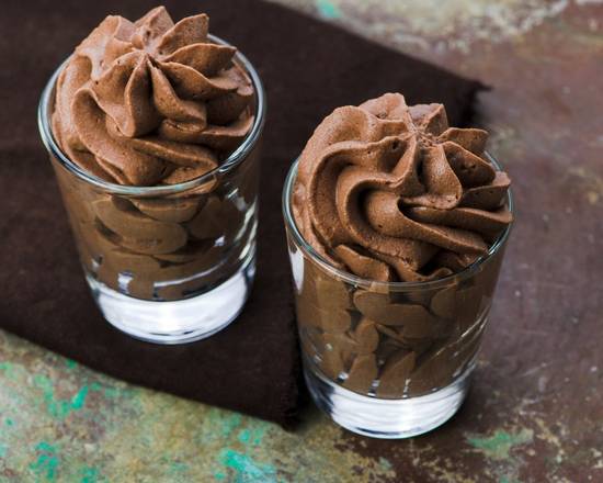 Chocolate Mousse