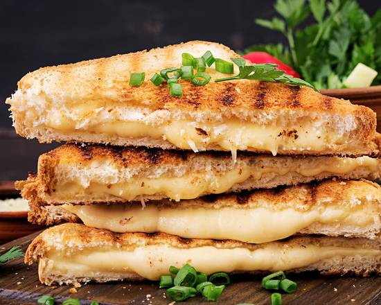 Classic Grilled Cheese