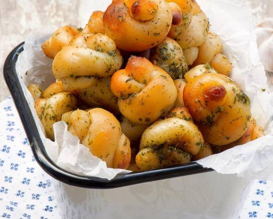 Garlic Knots