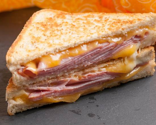 Ham n Grilled Cheese