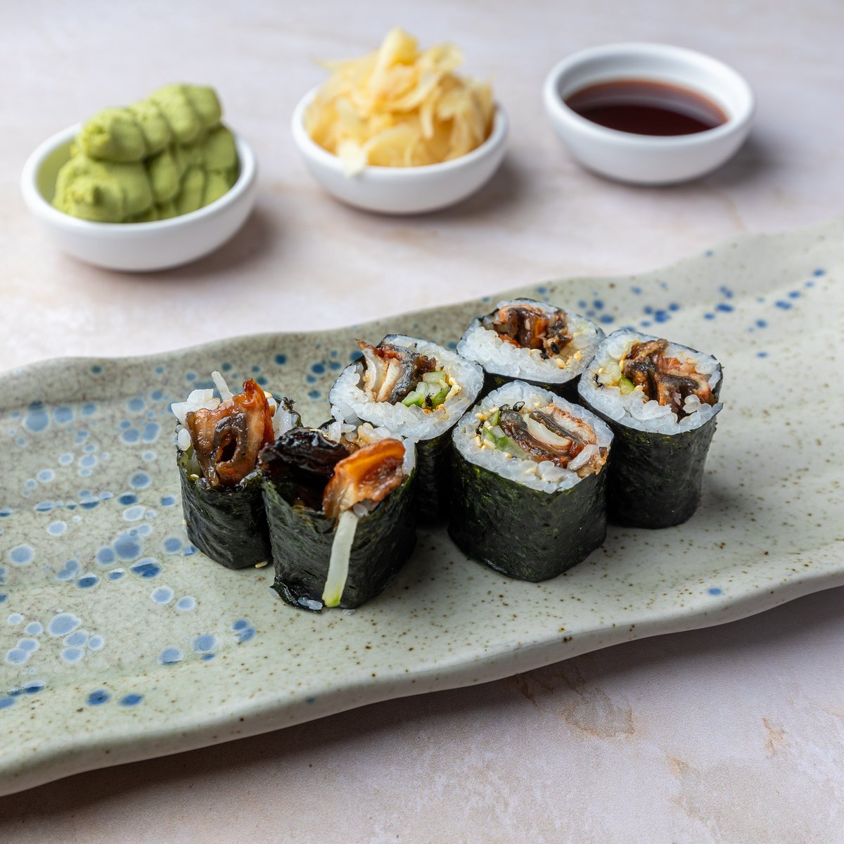 Anakyu Maki, 6 kom