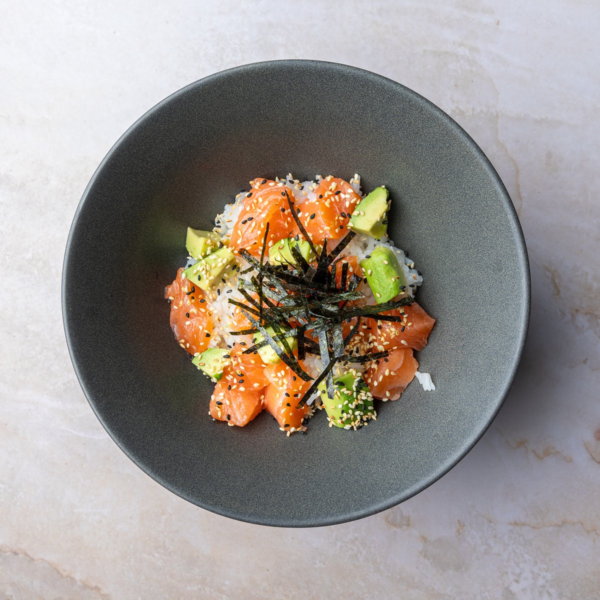 Chirashi sake