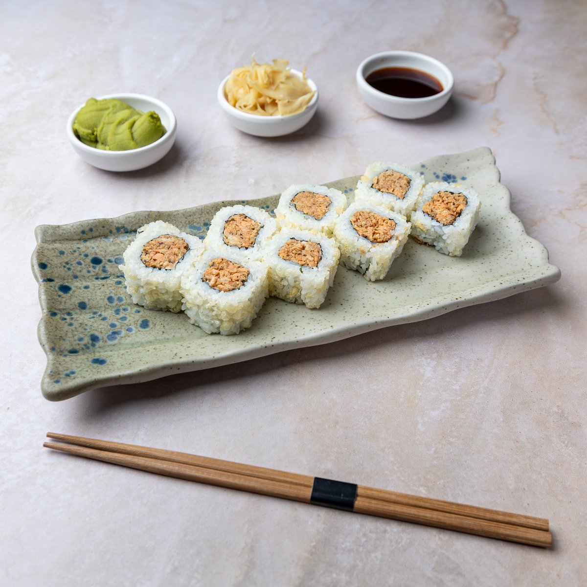 Cruncy rolls, 8 kom
