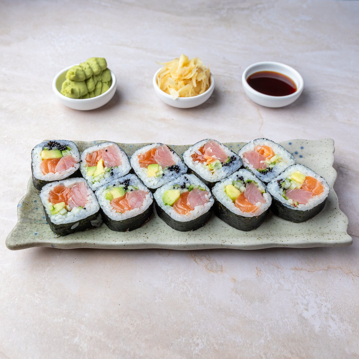 Futomakoi Twist, 10 kom