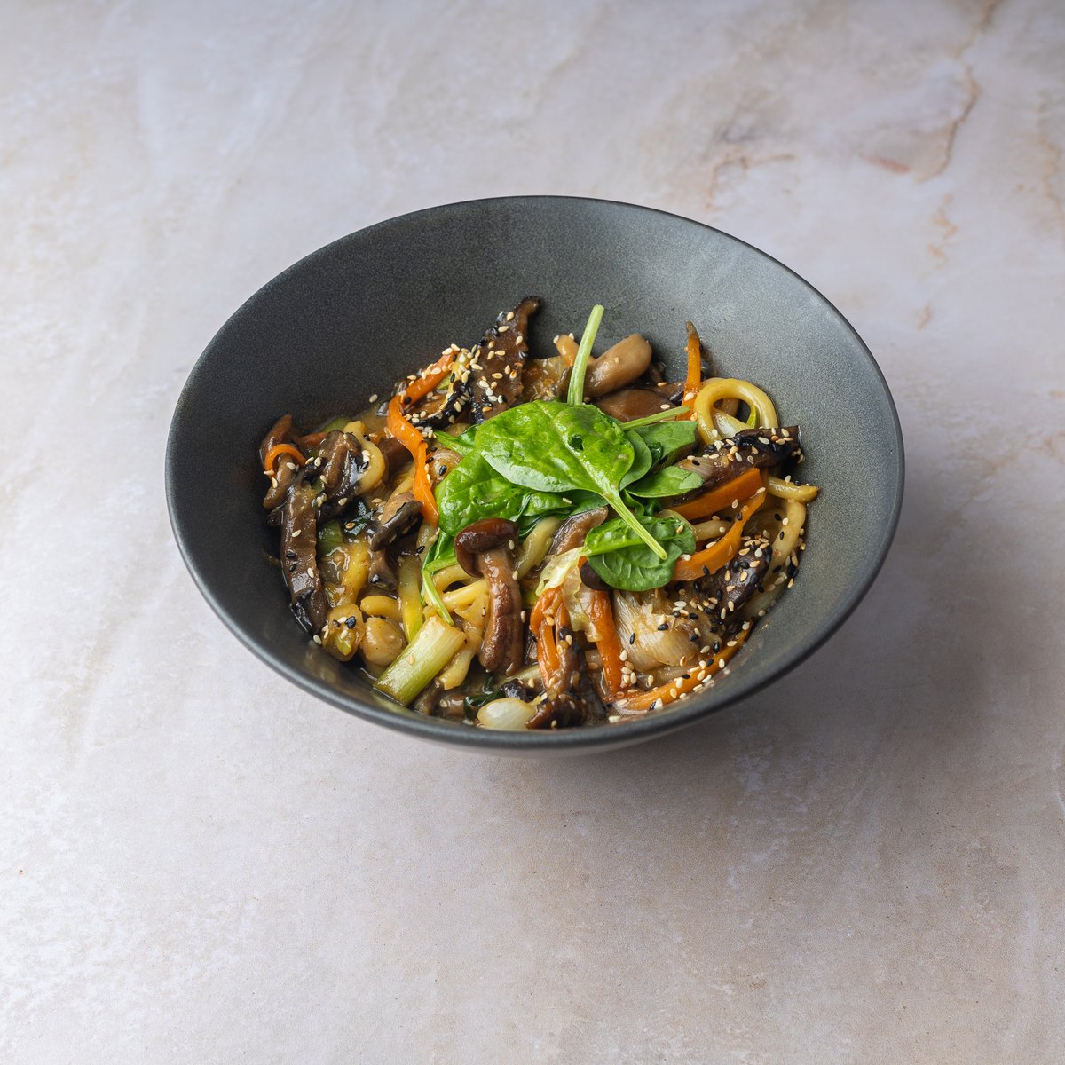 Kinoko udon
