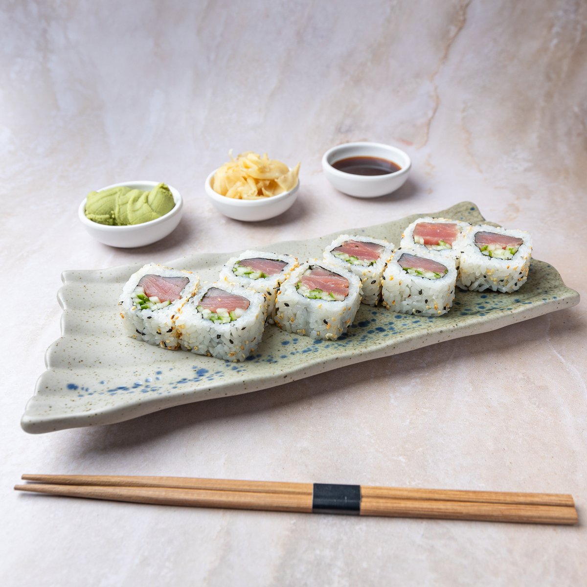 Kyuri to Sakana Tuna