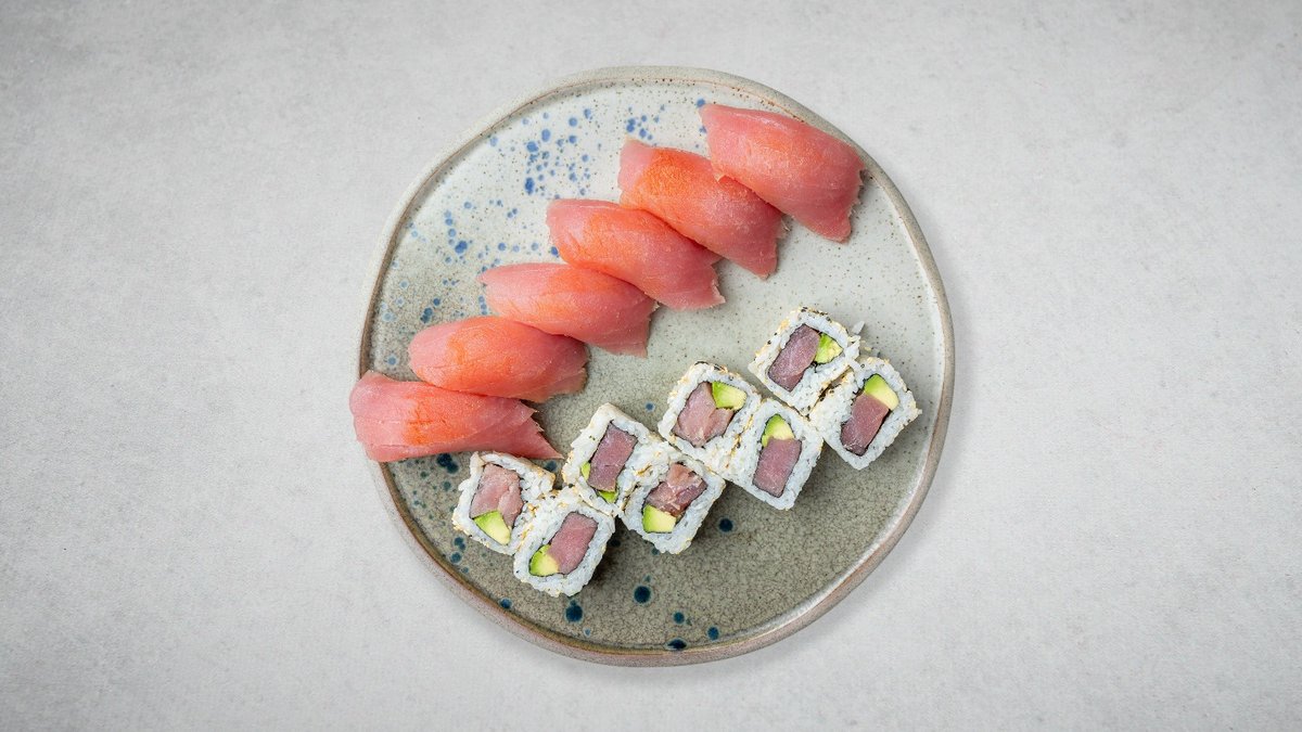Maguro set