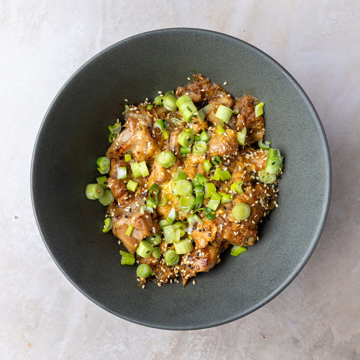 Oyakodon