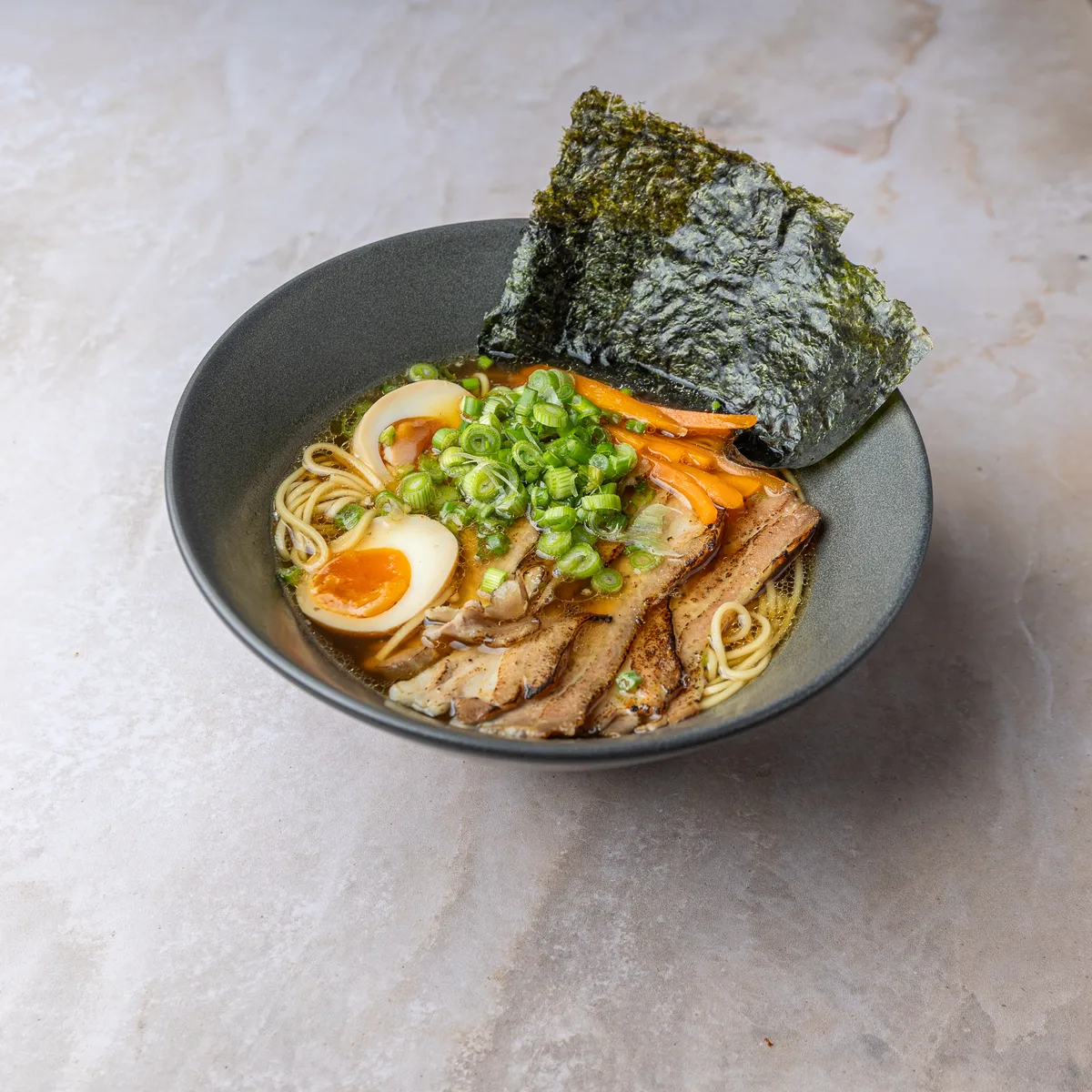 Ramen toyio style