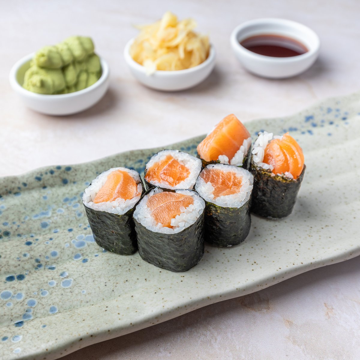 Sake Maki, 6 kom