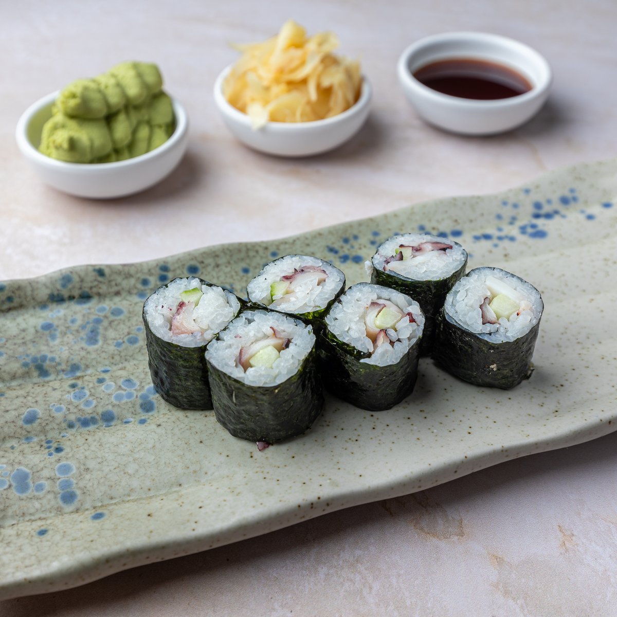 Tako Maki, 6 kom