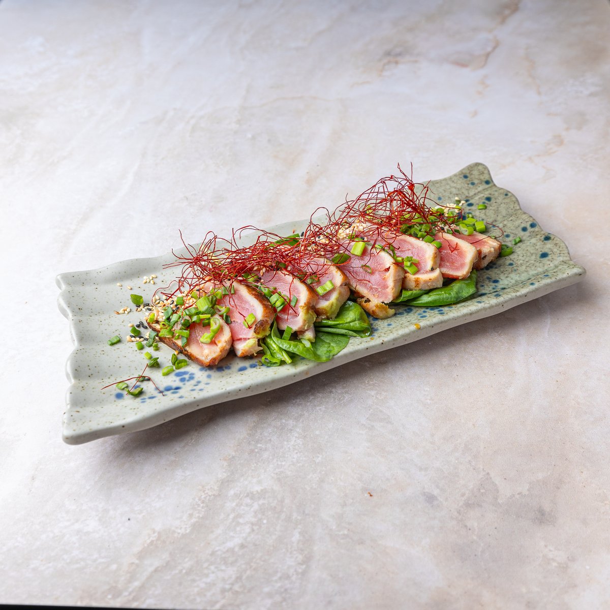 Tataki tuna, 130g
