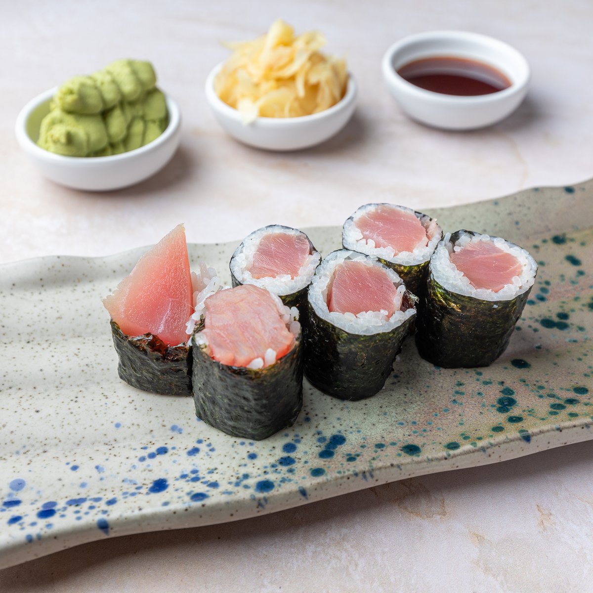 Tekka maki, 6 kom