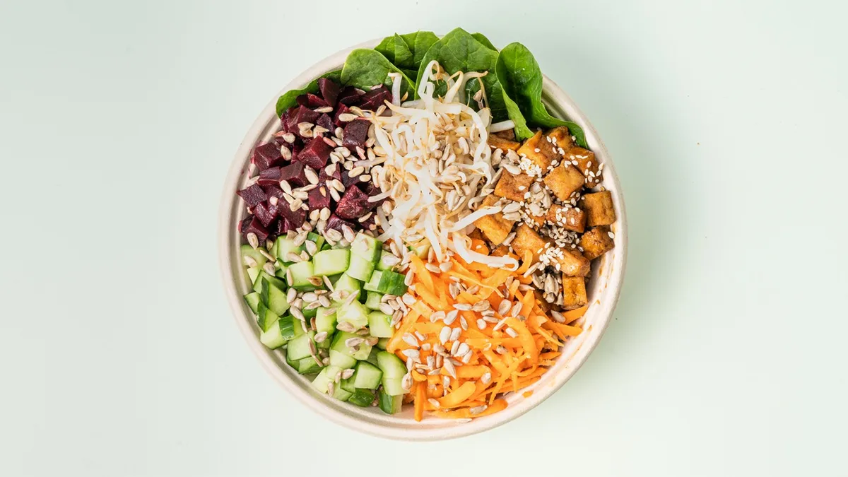 12. Shroomami Bowl