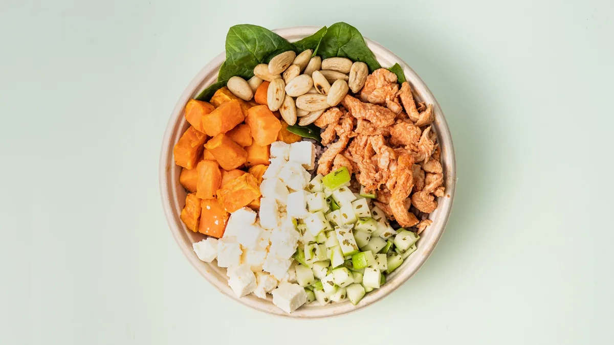 13. Nish Nush Bowl
