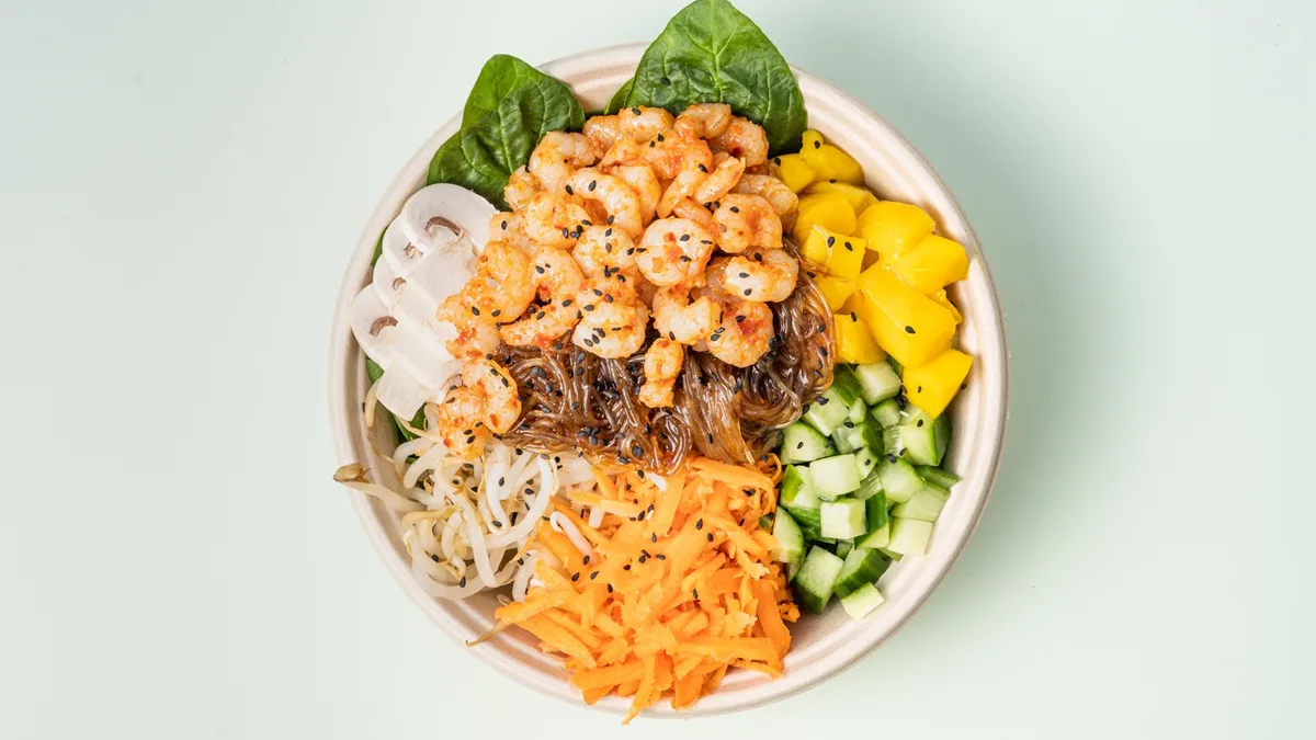 17. Asia Bowl