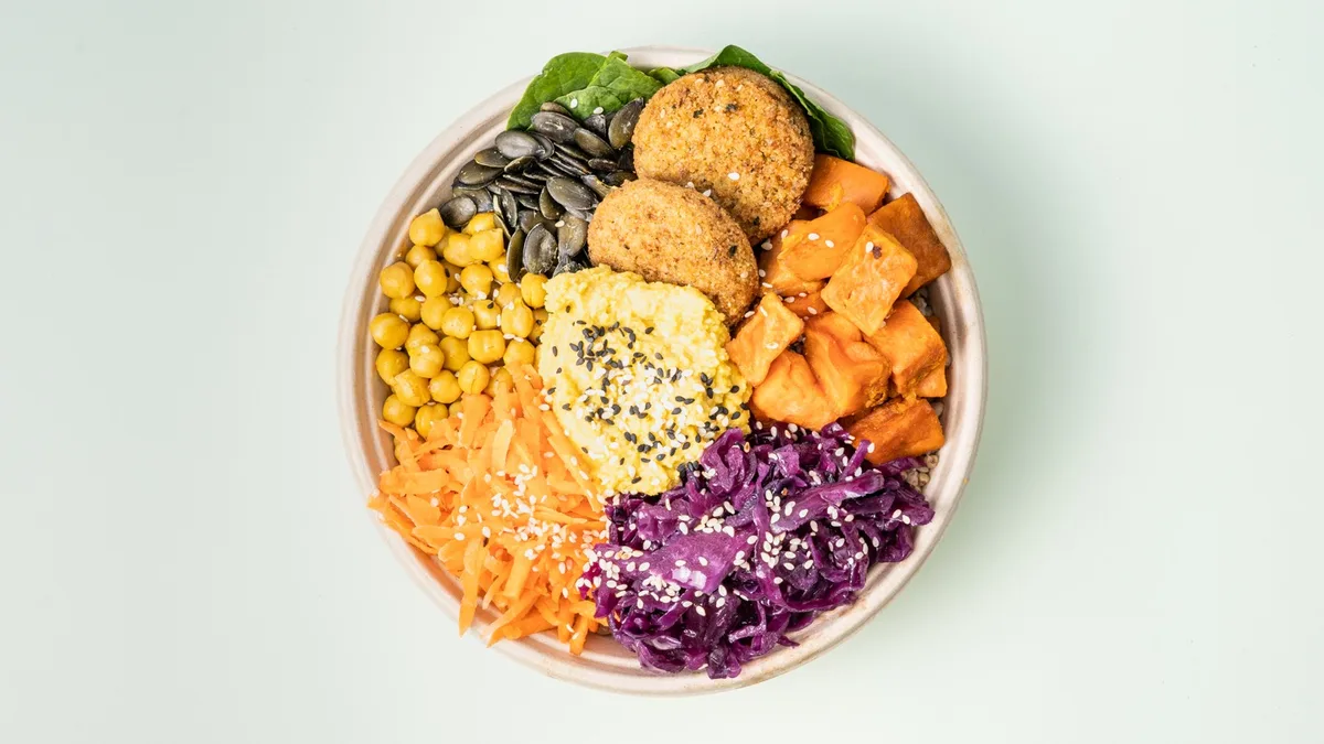 19. A Very Vegan Bowl