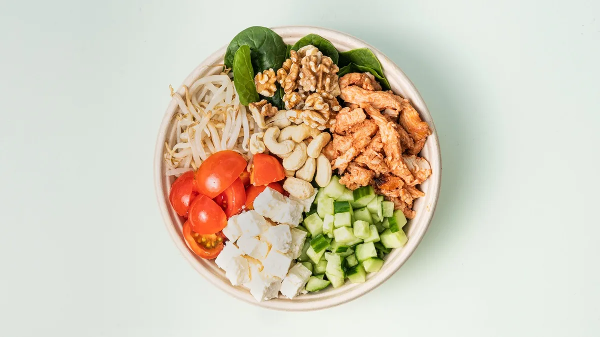 20. Protein Boost Bowl
