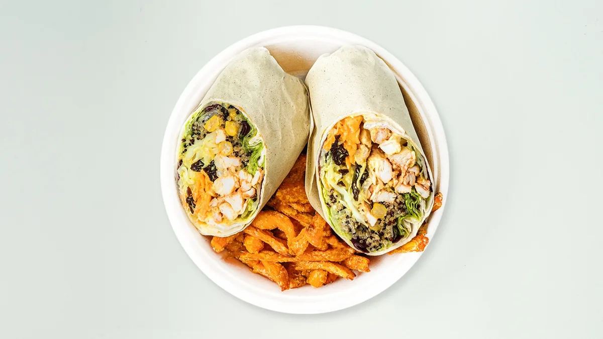 2a. Curry Moor Wrap