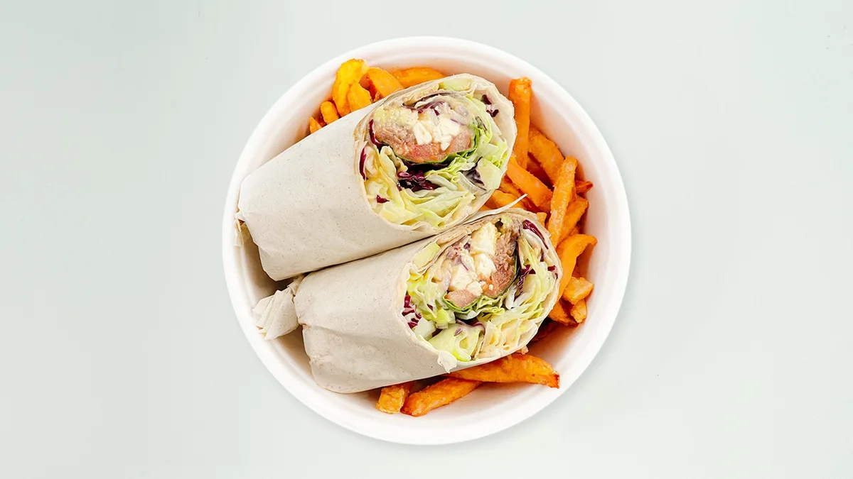 2b. White Smoke Wrap