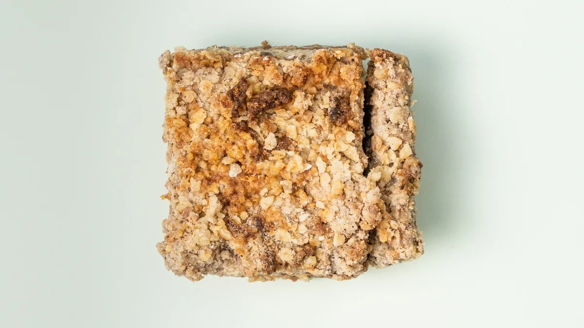 Buckwheat Flour Apple Pie