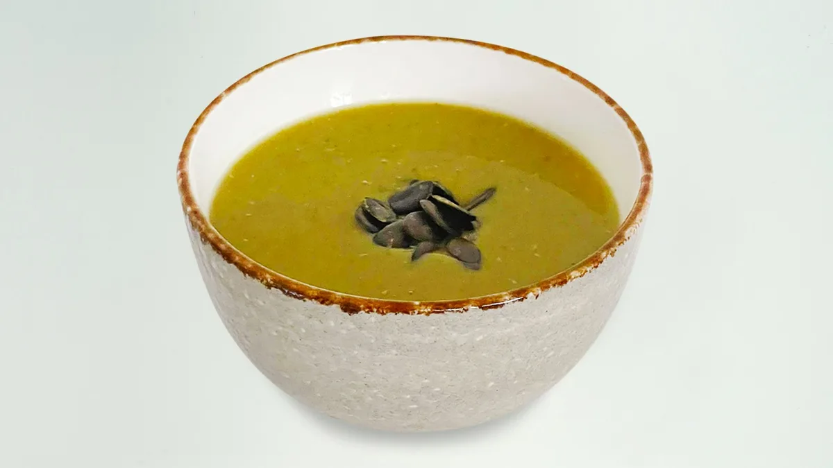 Green Tyrosh Soup