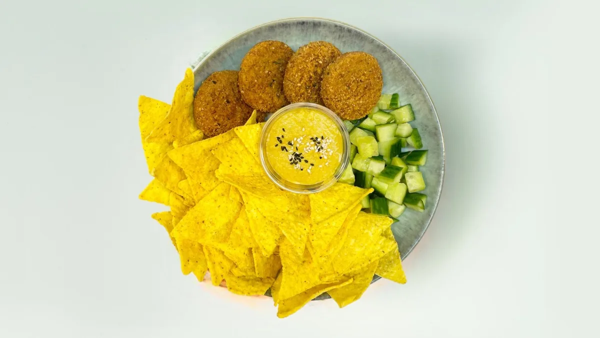 Kids Meal 4 Vegan