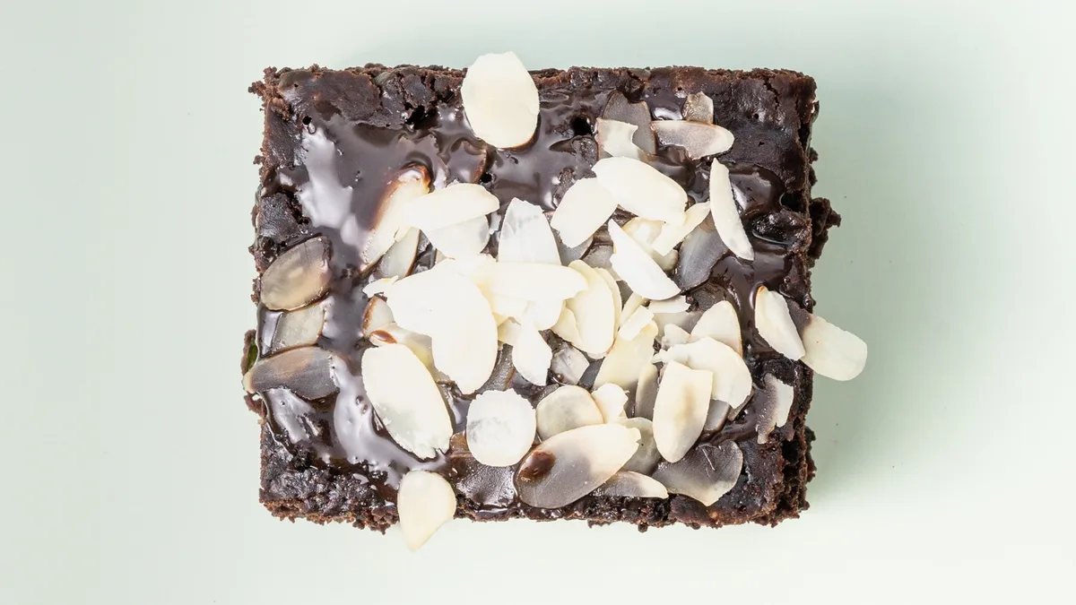 Low Carb Zucchini Brownie