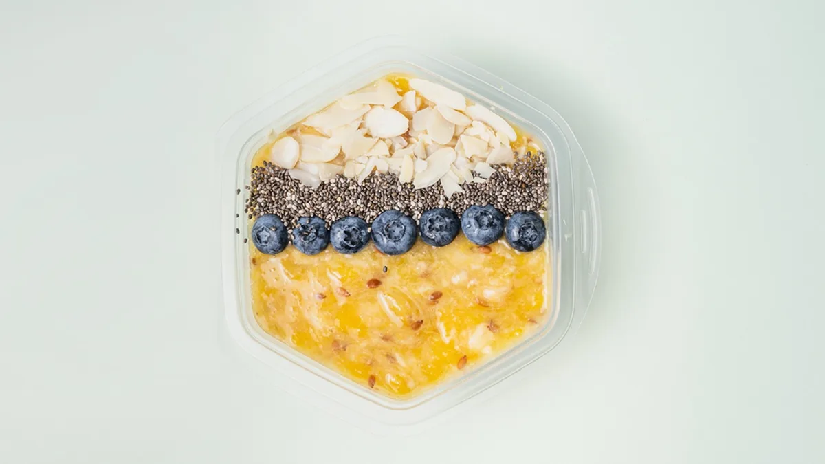 Smoothie Bowl