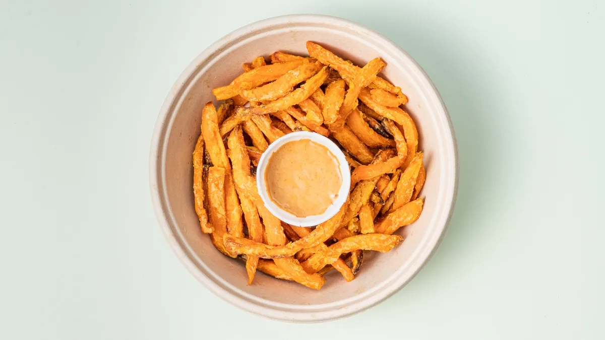 Sweet Potato Fries