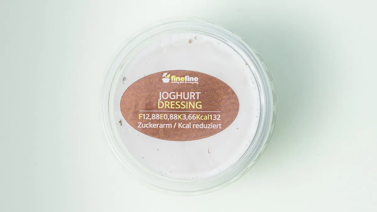 Yoghurt Dressing