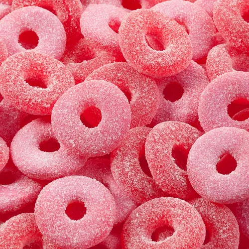 Aros de Morango Fini - 20g