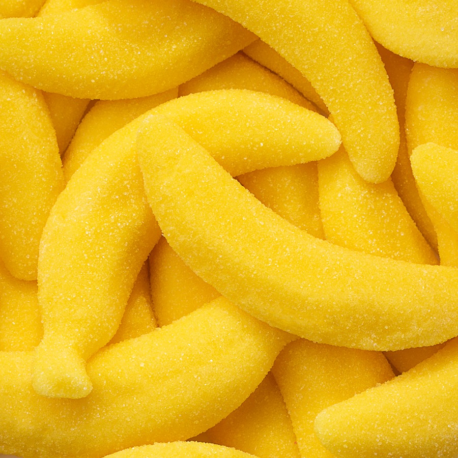 Bananas Gigantes Fini - 30g