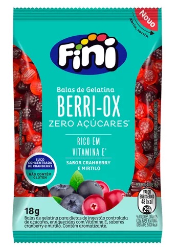 Berri-ox Fini - 18g