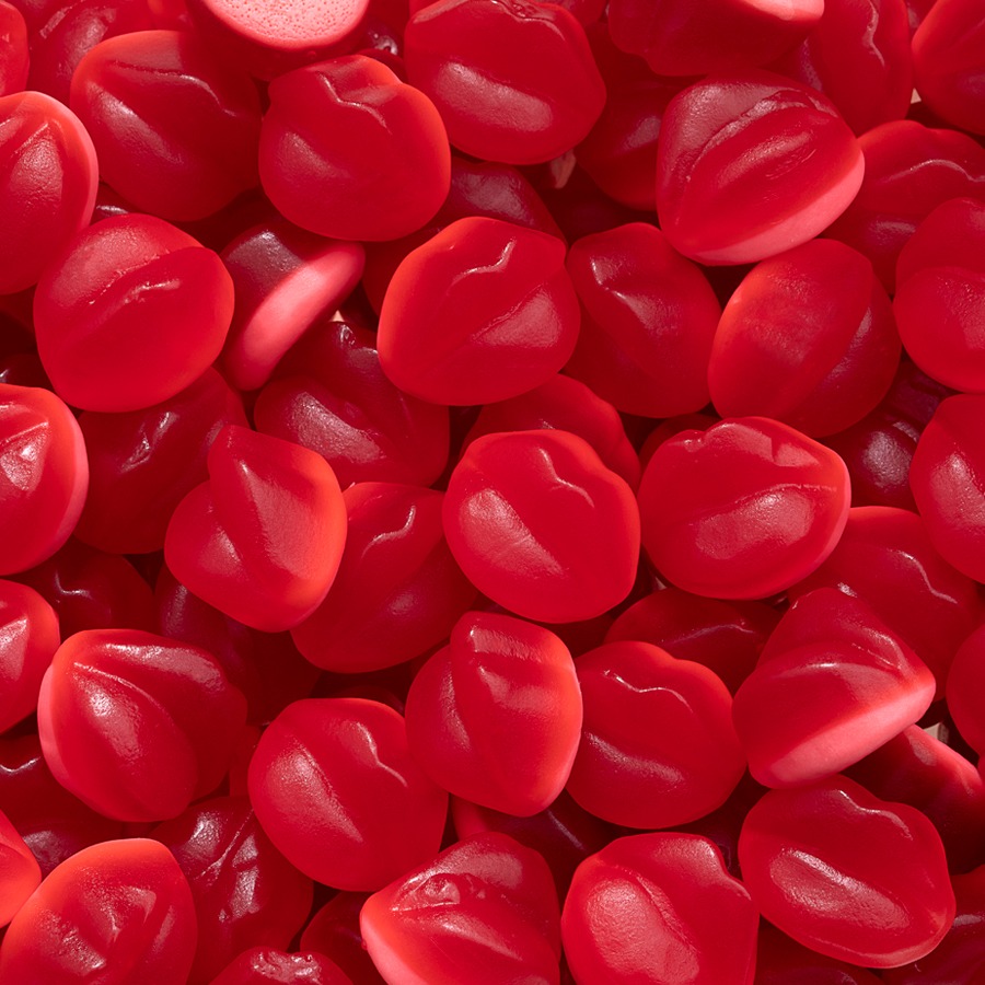 Bocas de Morango Fini - 30g