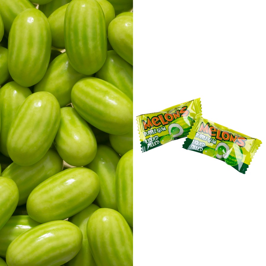 Chicle Melão Fini