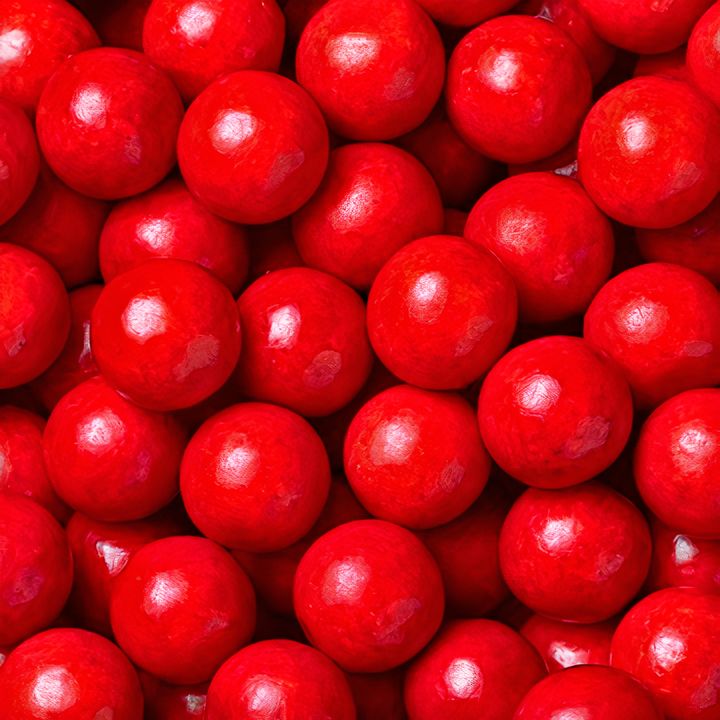 Chicle Morango Azedinho Fini - 25g