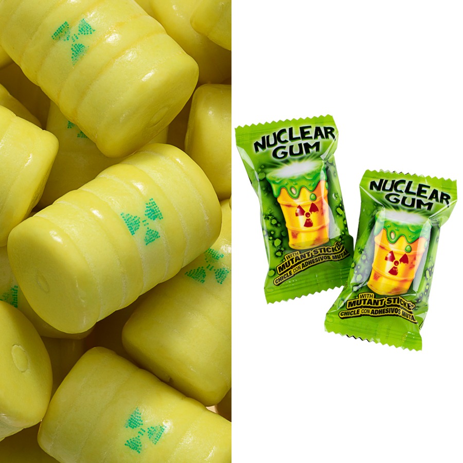 Chicle Nuclear Fini