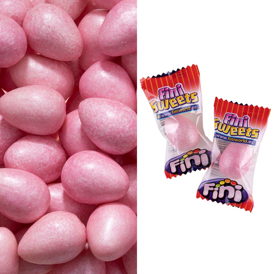 Chicle Pannafragola Fini