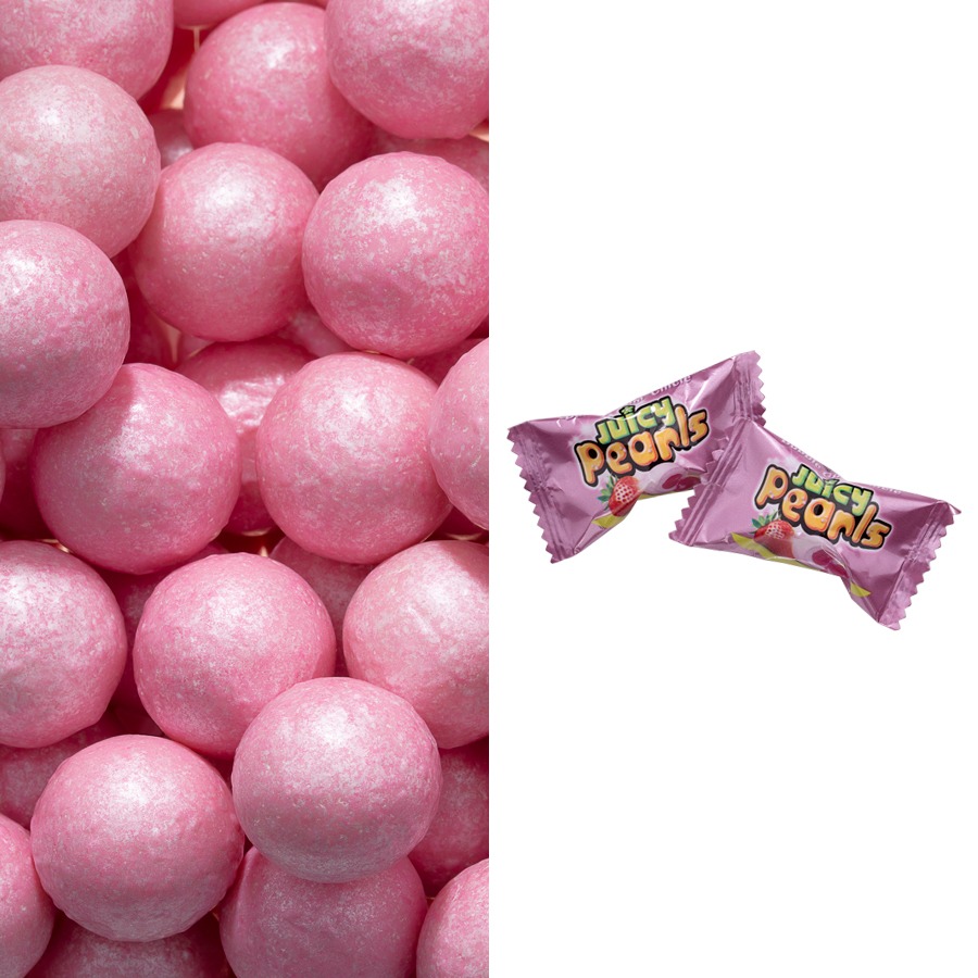 Chicle Pérolas Fini