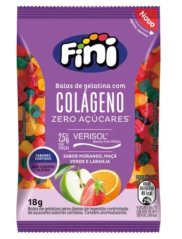 Colágeno Fini - 18g