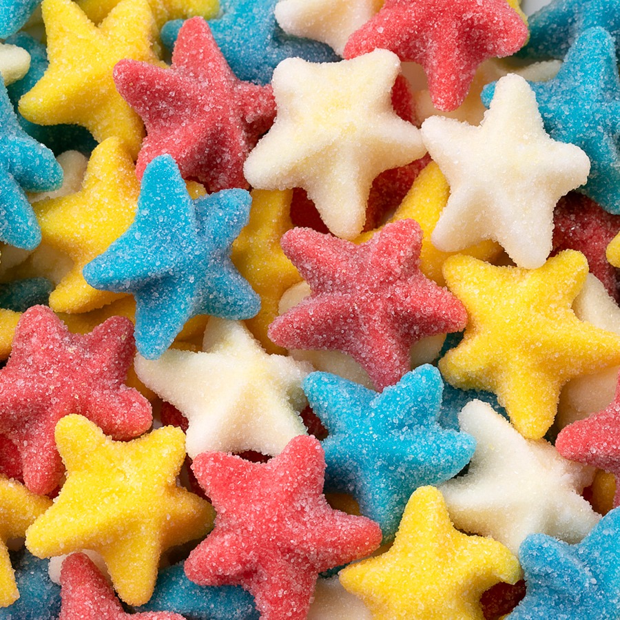 Estrelas do Mar Fini - 25g